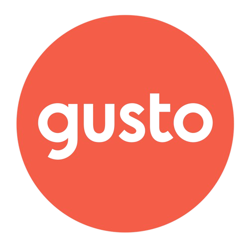 Gusto logo